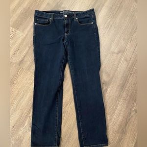 AEO skinny jeans